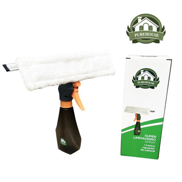 PUREHOUSE SUPER SPRAY LIMPIAVIDRIO