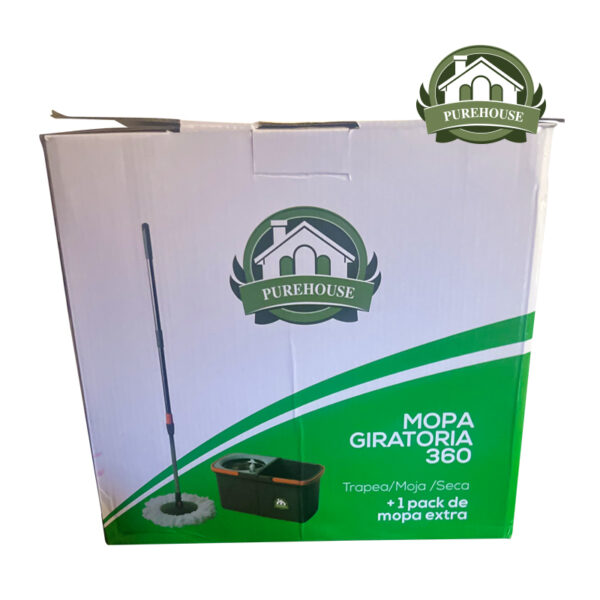 PUREHOUSE MOPA GIRATORIA 360