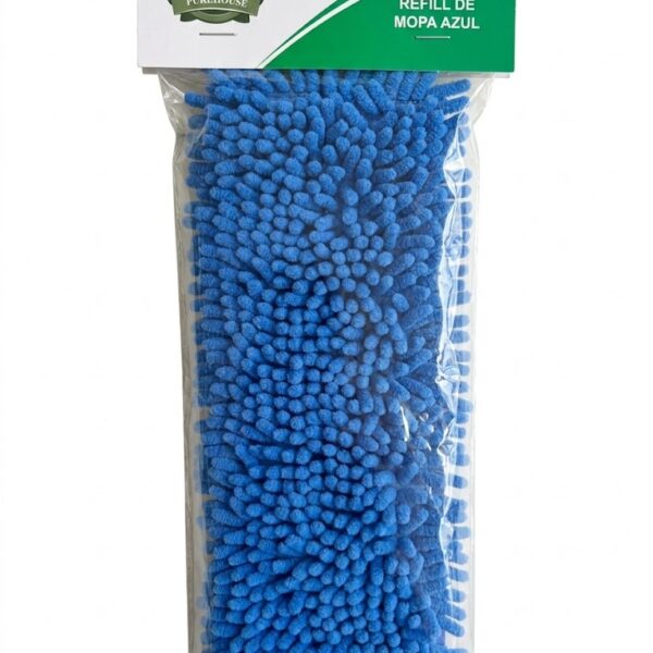 refill de mopa azul
