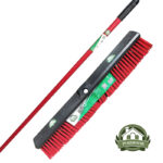 PUREHOUSE ESCOBILLON HEAVYDUTY + MANGO DE HIERRO